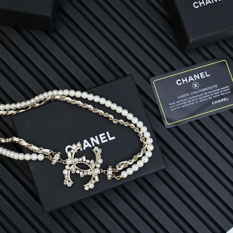 Chanel Necklaces